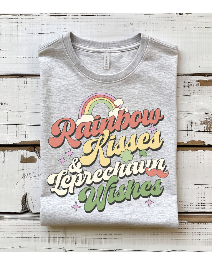 KISSES & WISHES KIDS CREW
