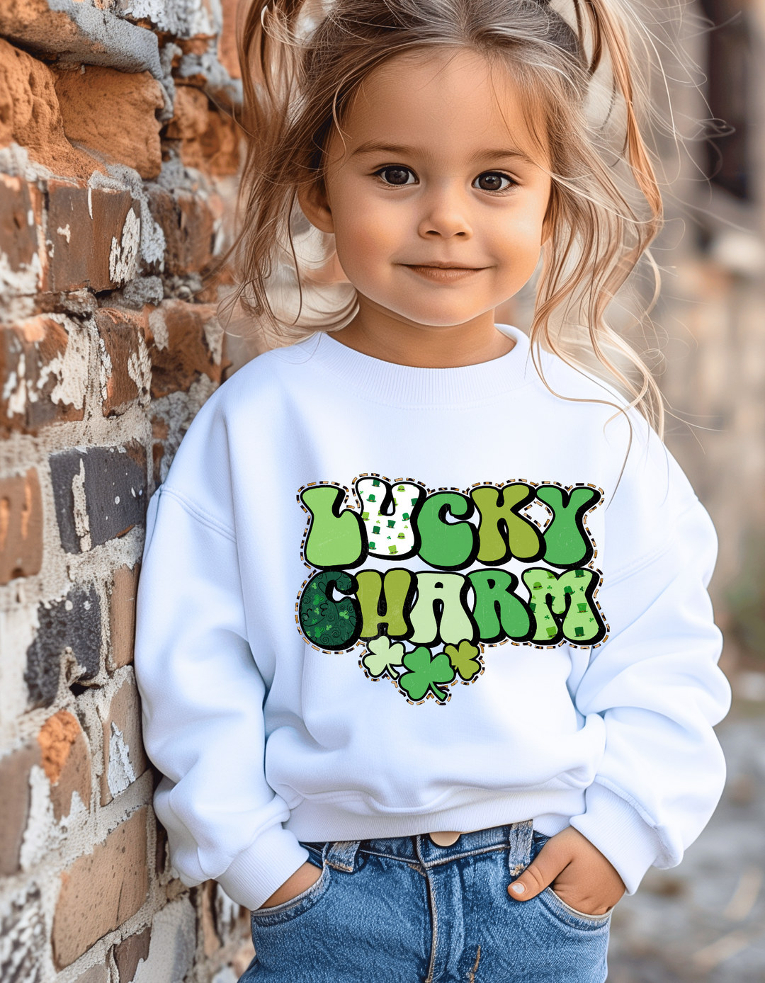 LUCKY CHARM CREW