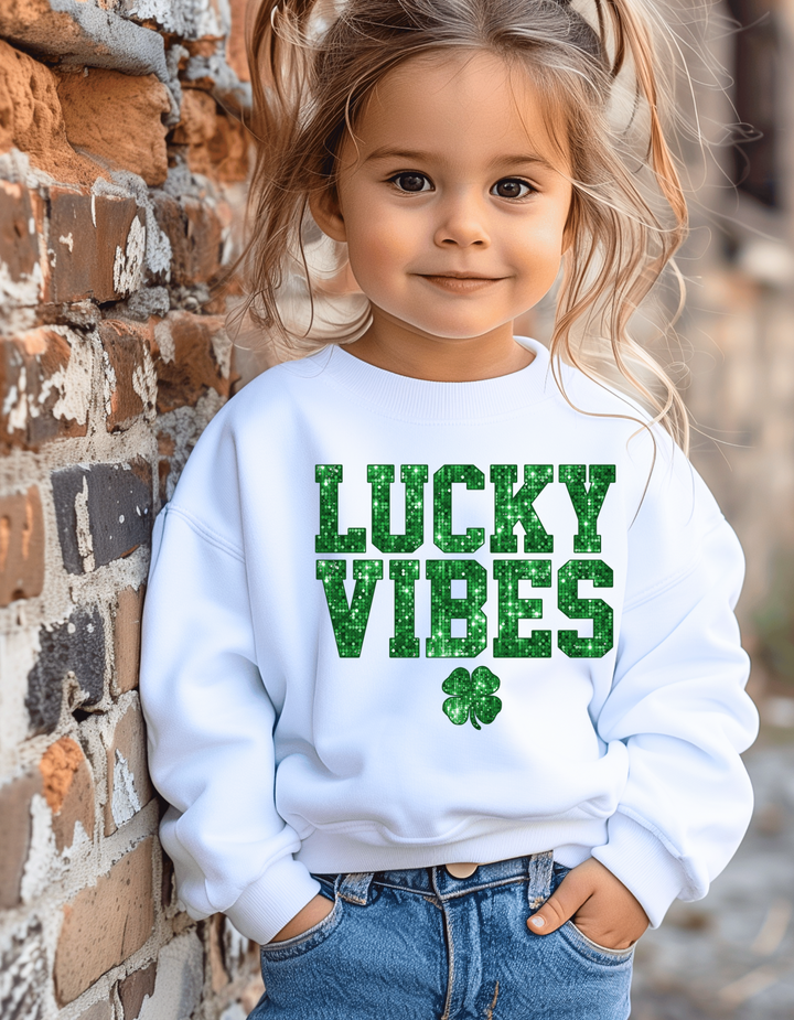 LUCKY VIBES KIDS CREW