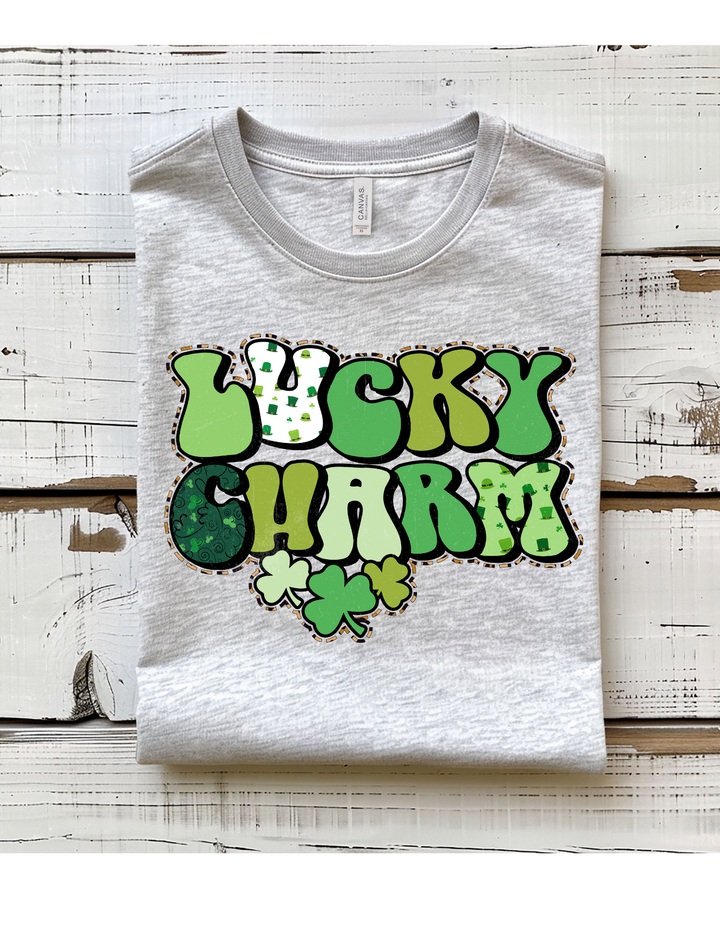 LUCKY CHARM CREW