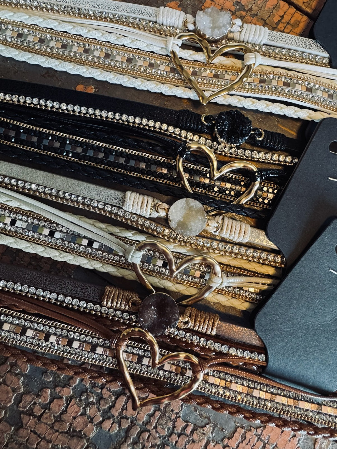 LUNA LOVE CUFF