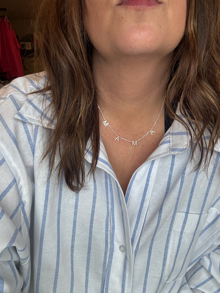 MAMA NECKLACE