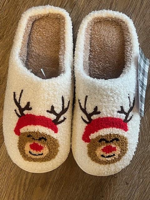 COZY SLIPPERS