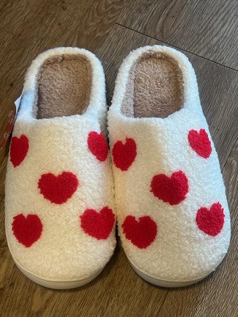 COZY SLIPPERS