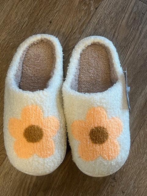 COZY SLIPPERS