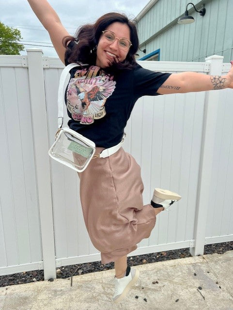 SOFT ECHO SKIRT