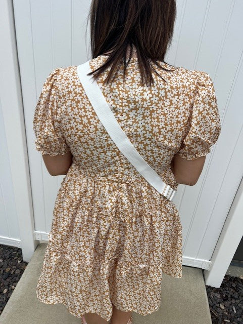 GOLDEN BELLE DRESS