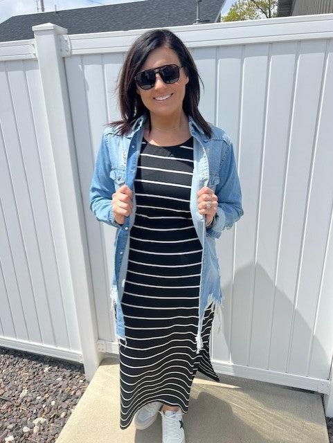 MARINA DRESS