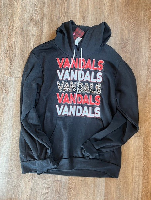 VANDALS BELLA HOODIE PRE-ORDER