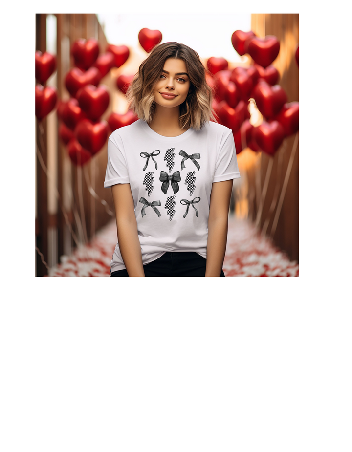 RETRO BOW ADULT TEE PRE-ORDER