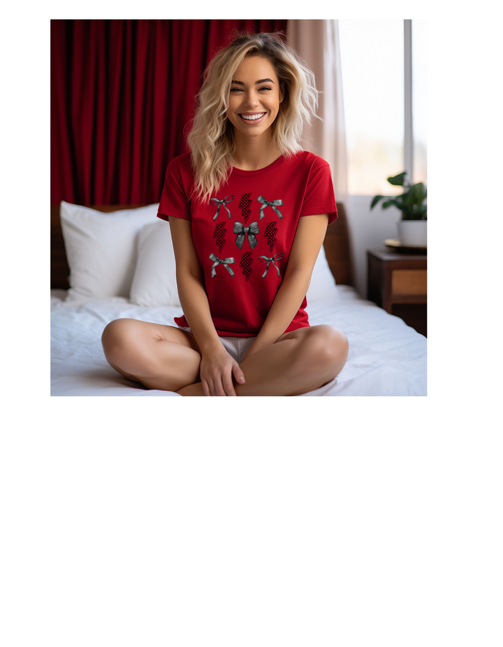 RETRO BOW ADULT TEE PRE-ORDER