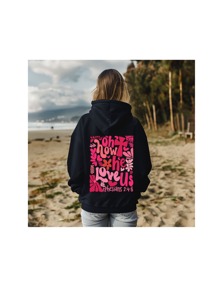 LOVES US ADULT HOODIE PRE-ORDER
