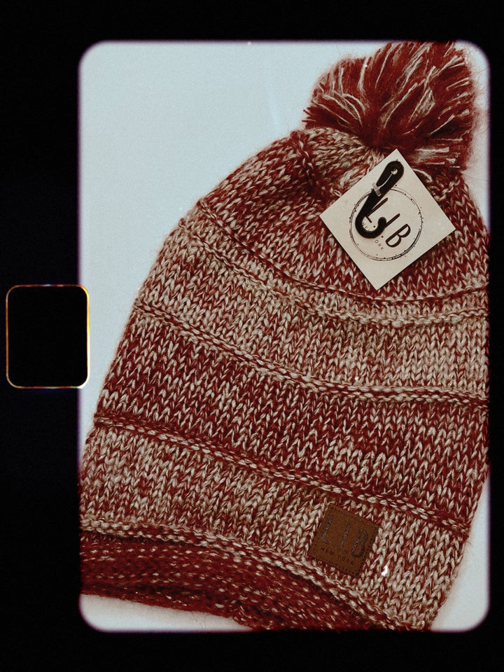 THE LIB BEANIE