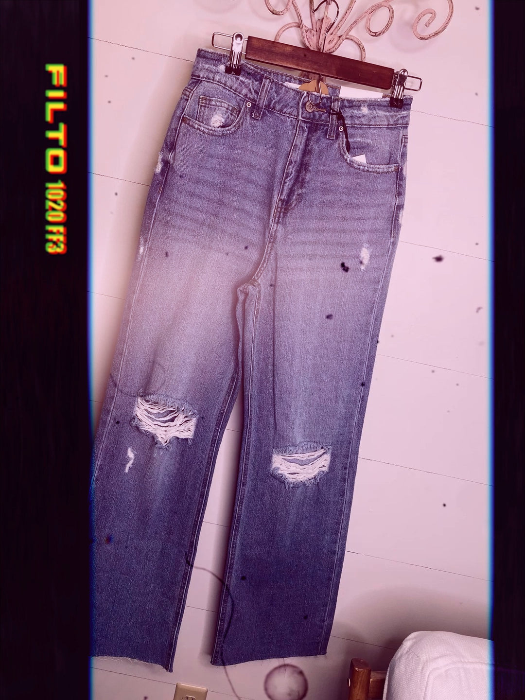 SCOUT DENIM